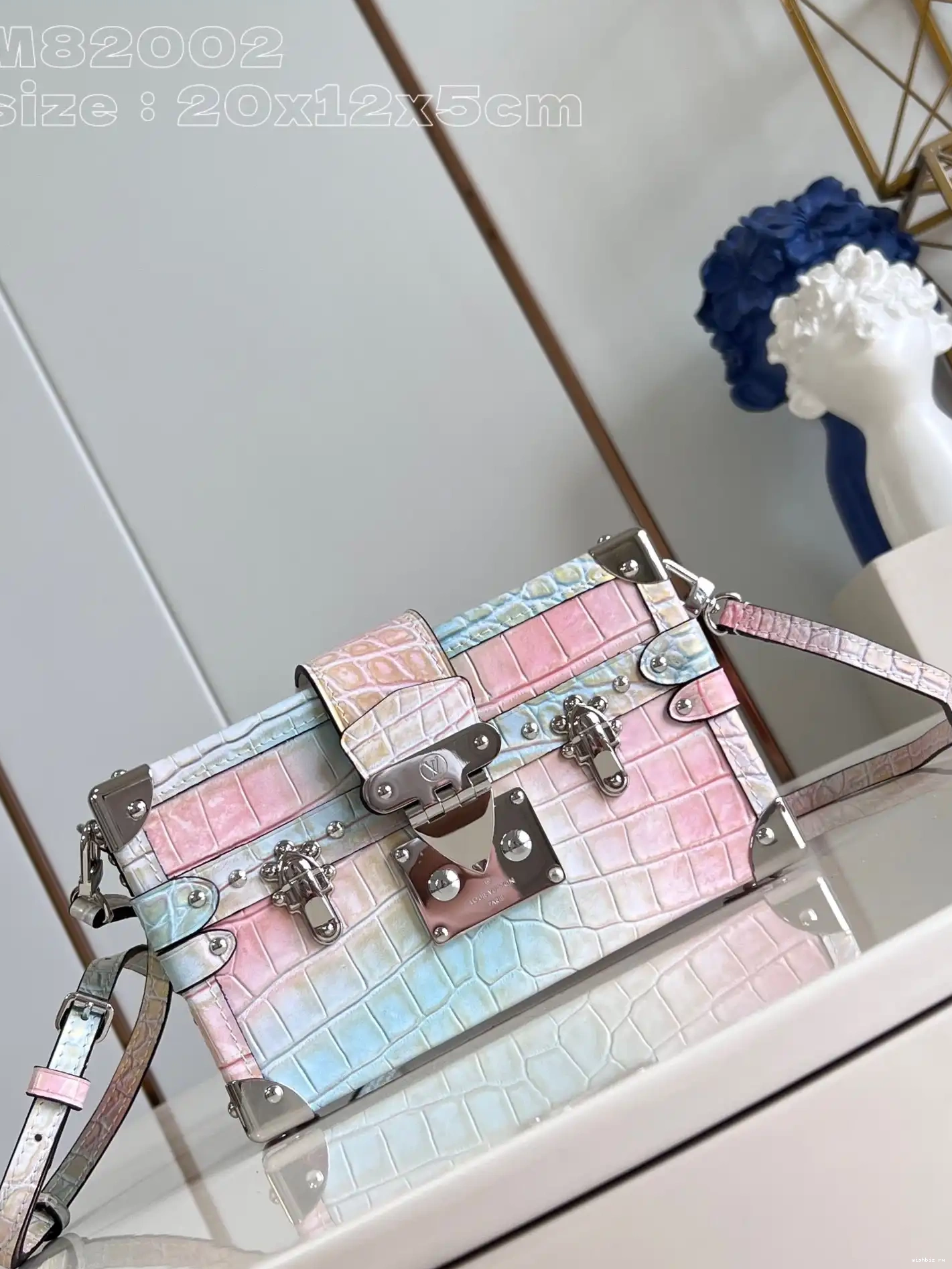WIS MALLE PETITE LOUIS VUITTON 0518